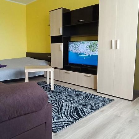Panevėžys Adeles Apartamentai Panevezyje מראה חיצוני תמונה