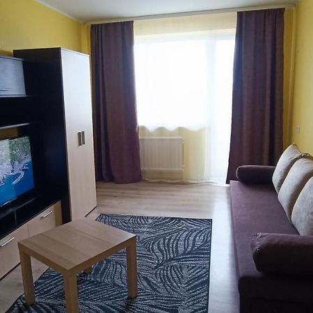 Panevėžys Adeles Apartamentai Panevezyje מראה חיצוני תמונה