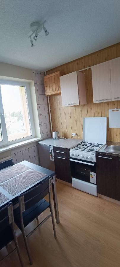 Panevėžys Adeles Apartamentai Panevezyje מראה חיצוני תמונה