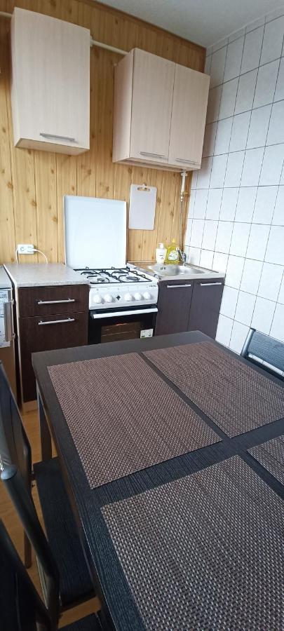 Panevėžys Adeles Apartamentai Panevezyje מראה חיצוני תמונה