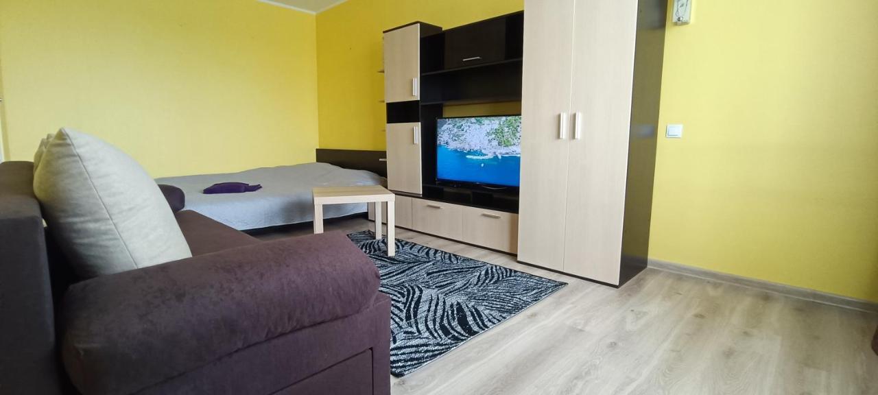 Panevėžys Adeles Apartamentai Panevezyje מראה חיצוני תמונה