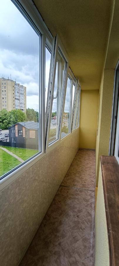 Panevėžys Adeles Apartamentai Panevezyje מראה חיצוני תמונה